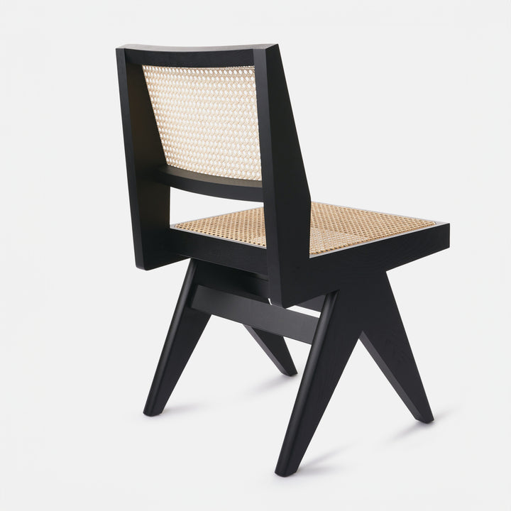 ELIF Natural Ash Wood Chair