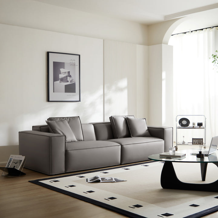 LIBERTY Dark Grey, Apartment Sofa