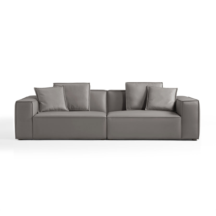 LIBERTY Dark Grey, Apartment Sofa