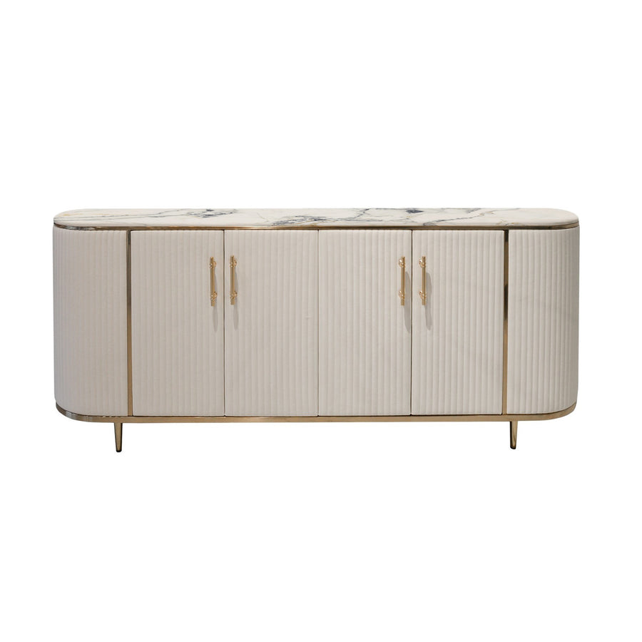 LUCIENNE 4-Door Sideboard