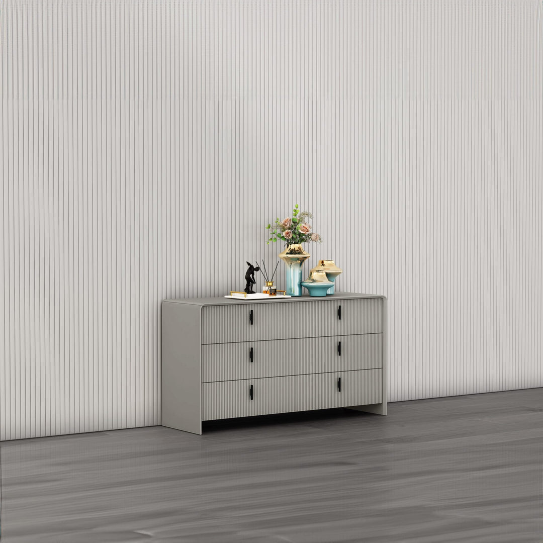 QUILL Rounded Corners Dresser Collection