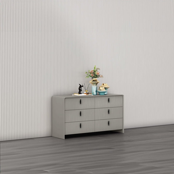 QUILL Rounded Corners Dresser Collection