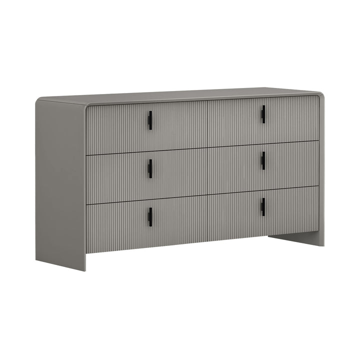 QUILL Rounded Corners Dresser Collection