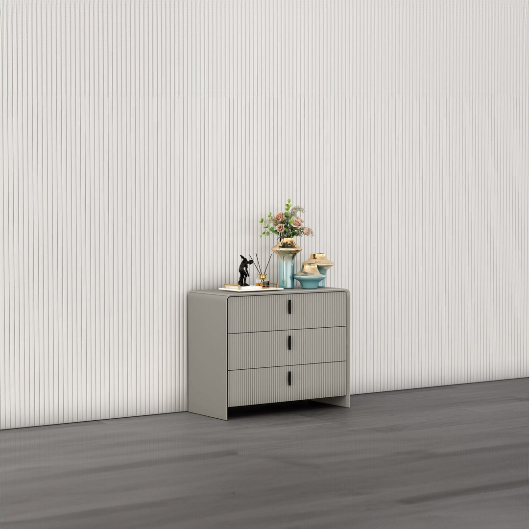 QUILL Rounded Corners Dresser Collection