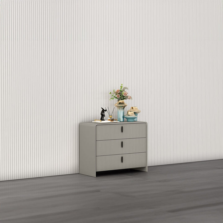 QUILL Rounded Corners Dresser Collection