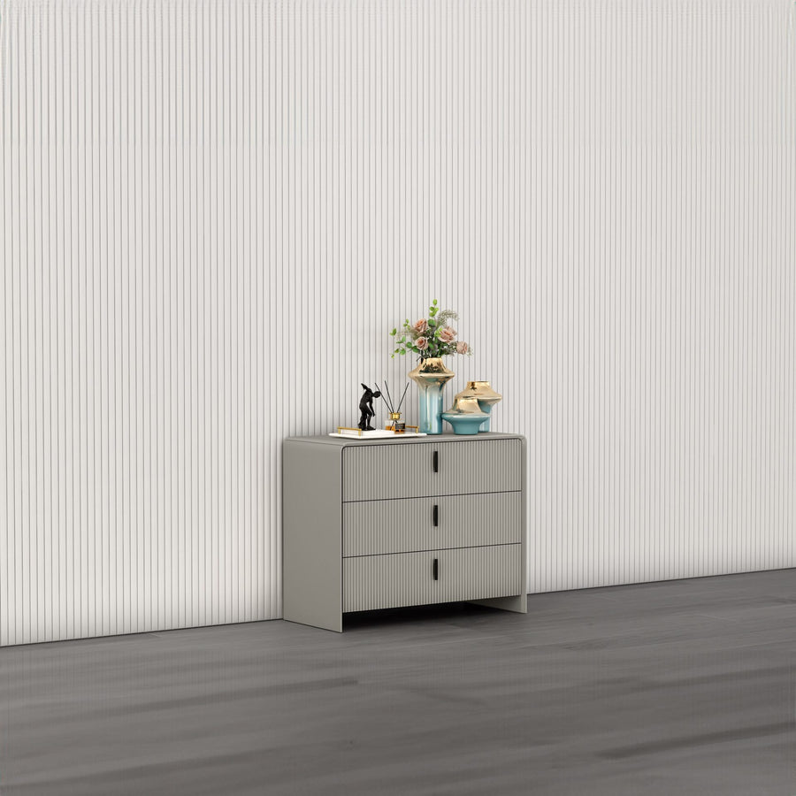 QUILL Rounded Corners Dresser Collection
