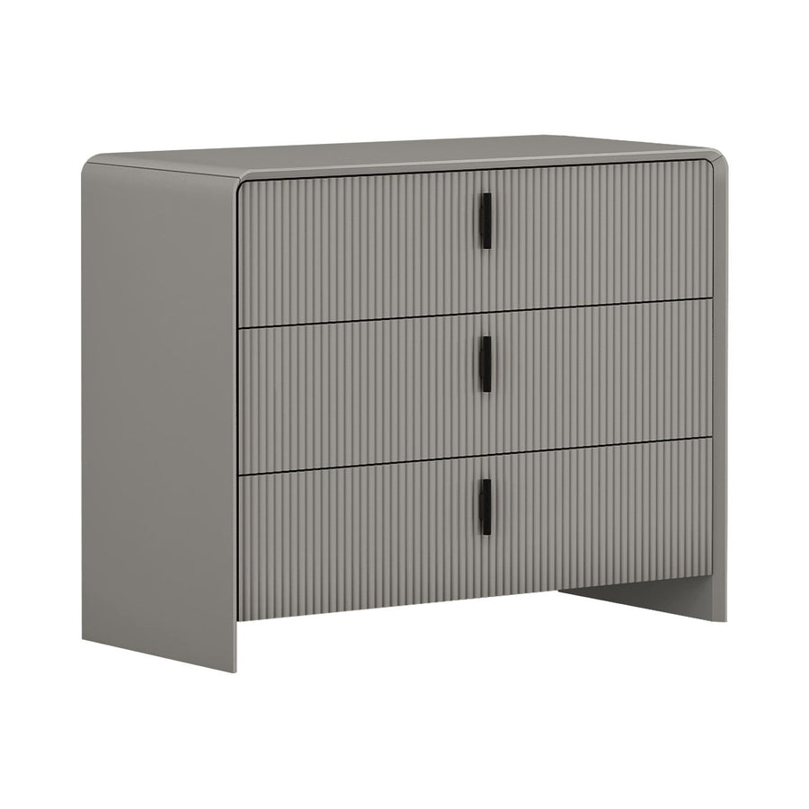 QUILL Rounded Corners Dresser Collection