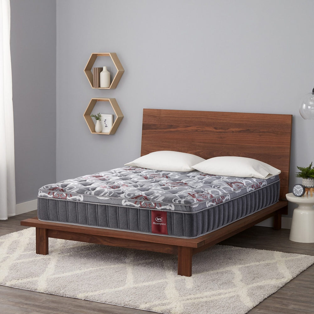 Serta Masterpiece Renaissance Euro Top Firm Mattress