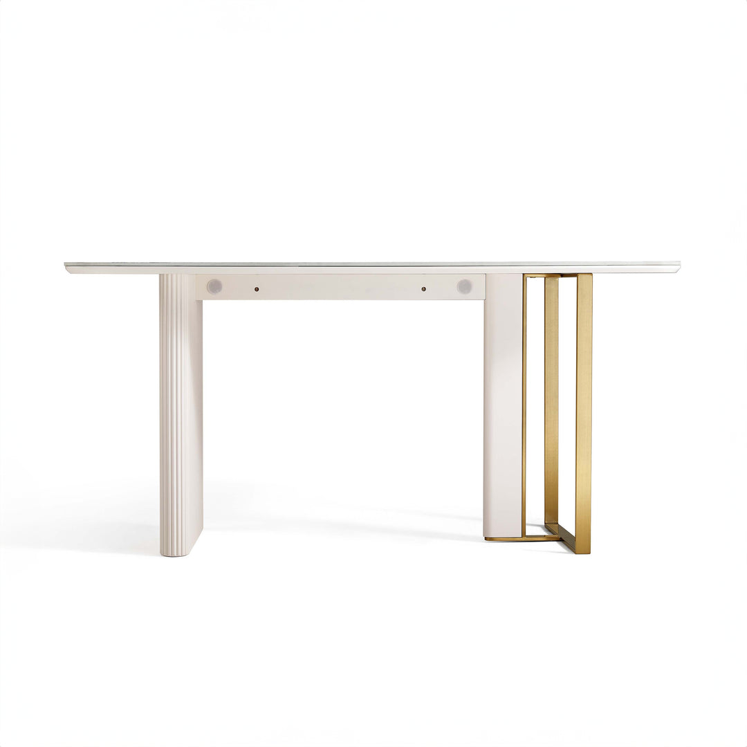 ELYSIAN Sintered Stone Dining Table
