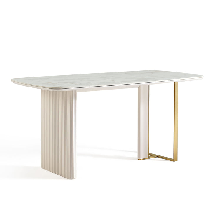ELYSIAN Sintered Stone Dining Table