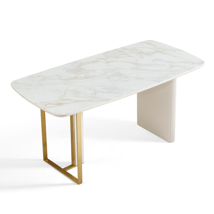 ELYSIAN Sintered Stone Dining Table