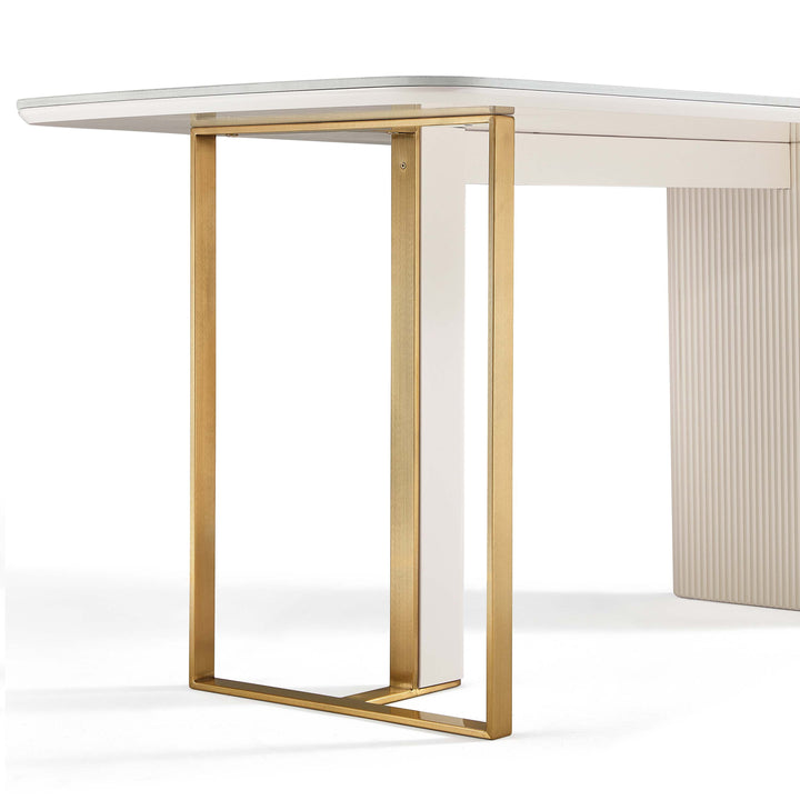 ELYSIAN Sintered Stone Dining Table
