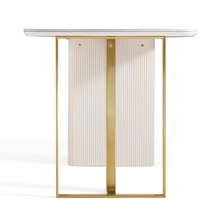 ELYSIAN Sintered Stone Dining Table
