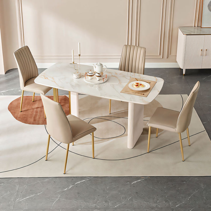 ELYSIAN Sintered Stone Dining Table