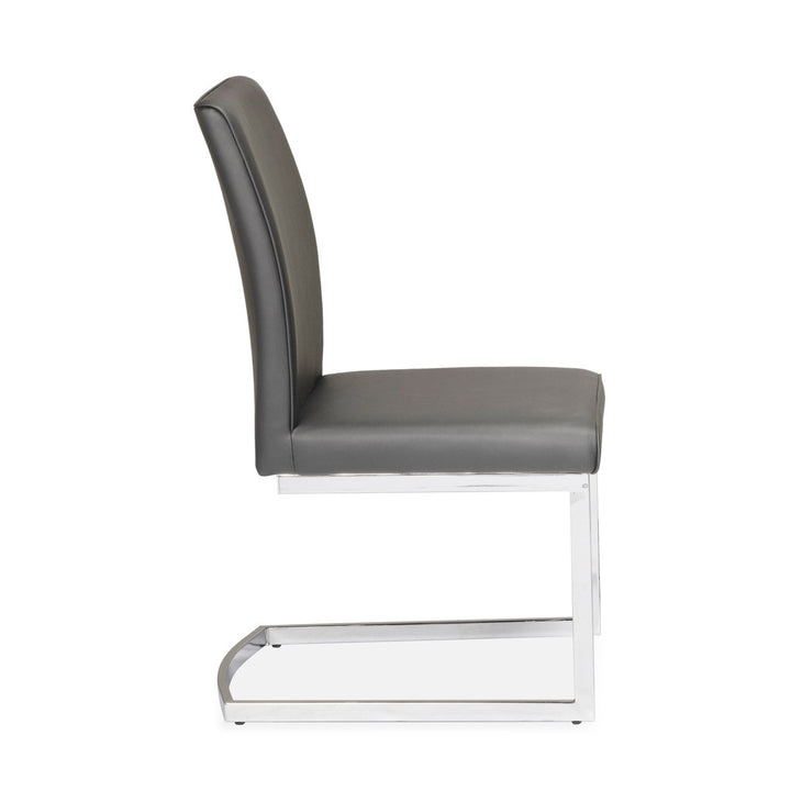 SHIRELLE Cantilever Dining Chair