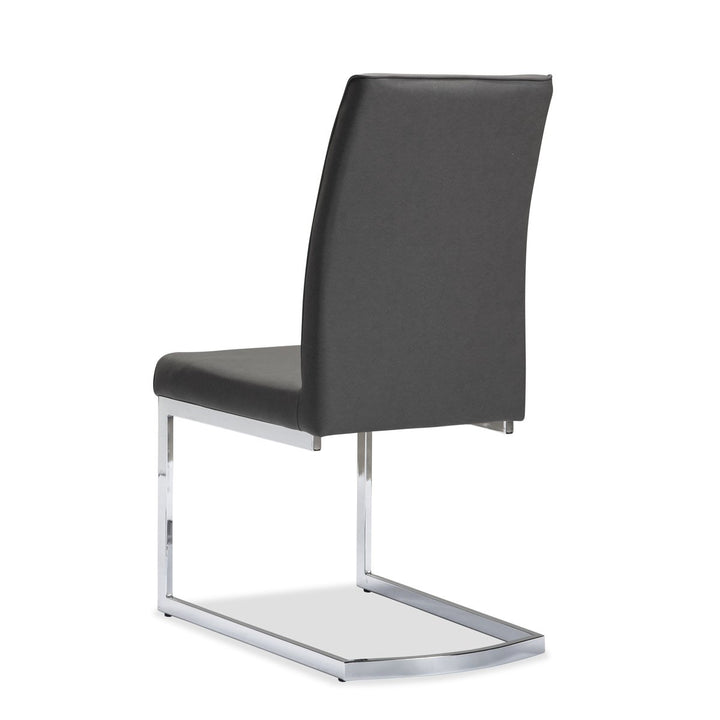 SHIRELLE Cantilever Dining Chair