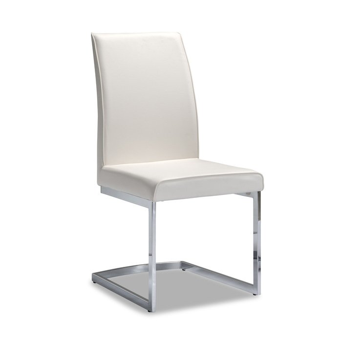 SHIRELLE Cantilever Dining Chair