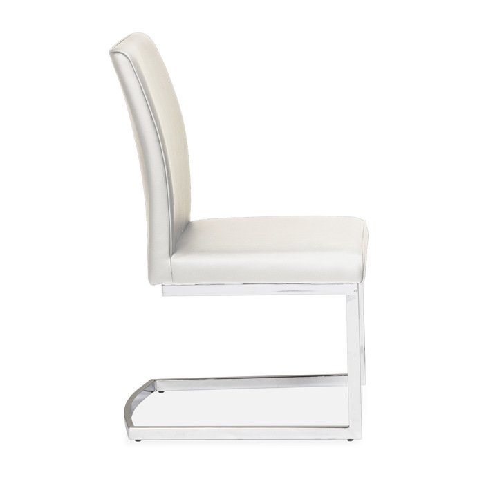 SHIRELLE Cantilever Dining Chair