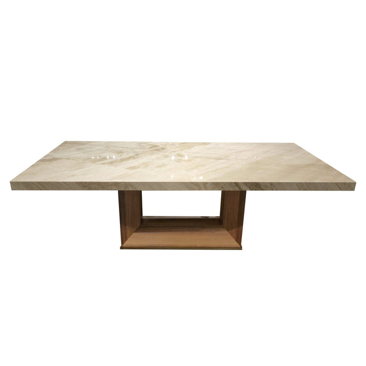 BLADE Marble Dining Table – Stone International