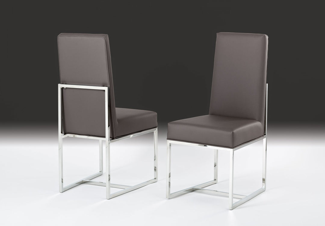 BESS Dining Chair - Stone International