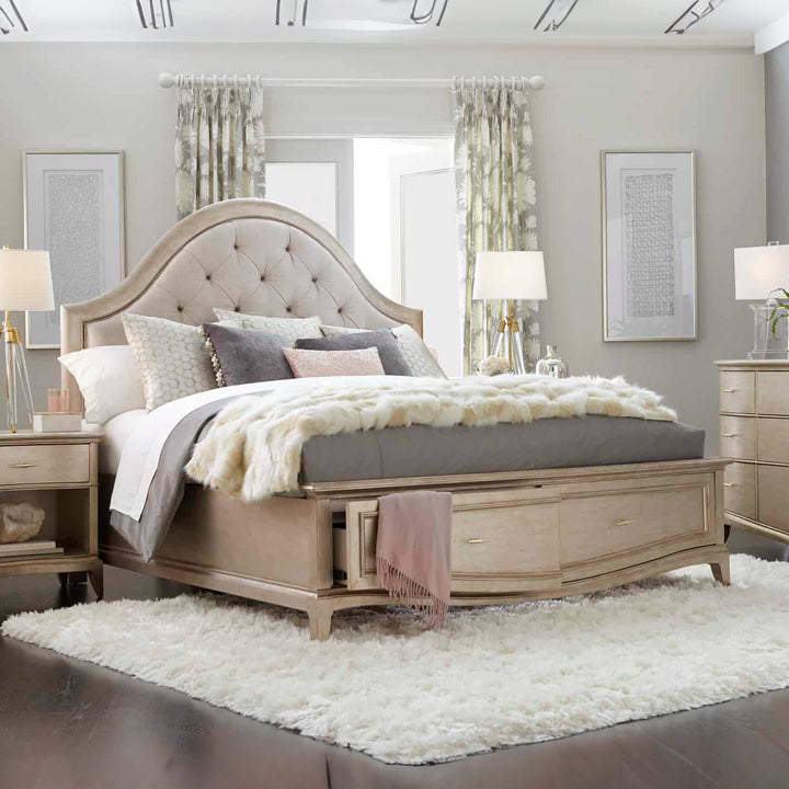 STARLITE Peri Drawer Storage Bed