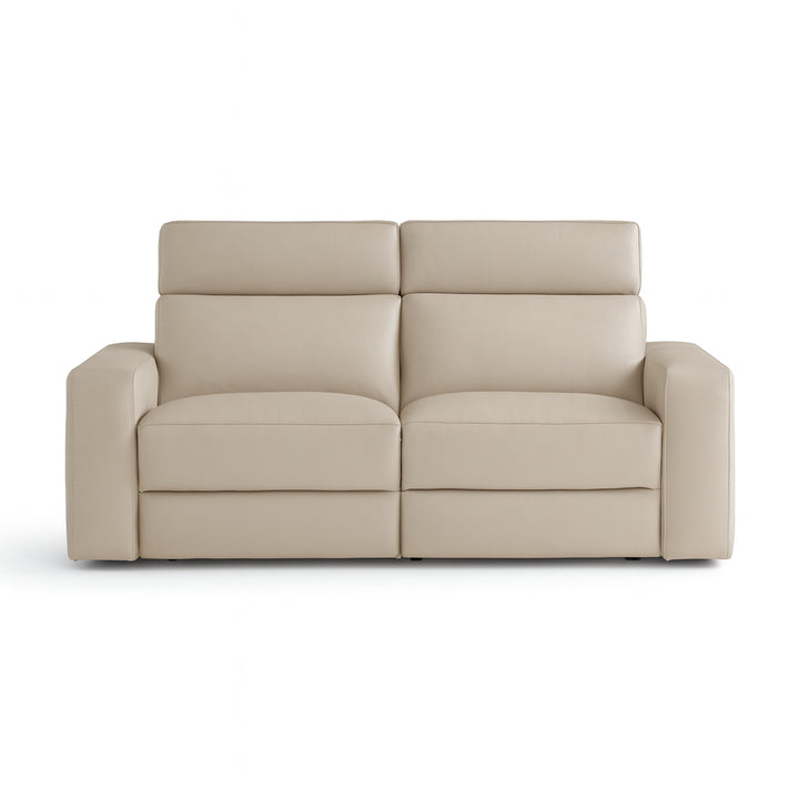 STRATUS Full Leather Sofa - New Trend Concept