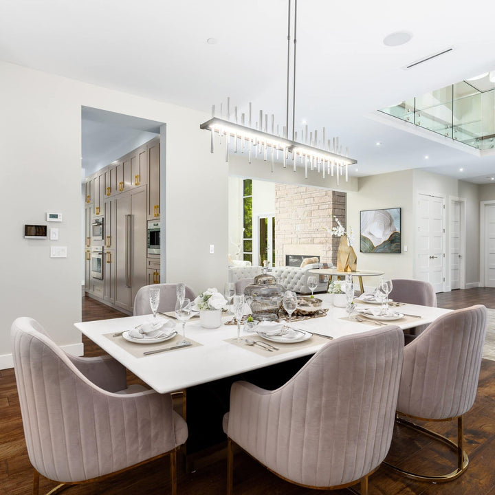 MASSA Velvet Dining Chair