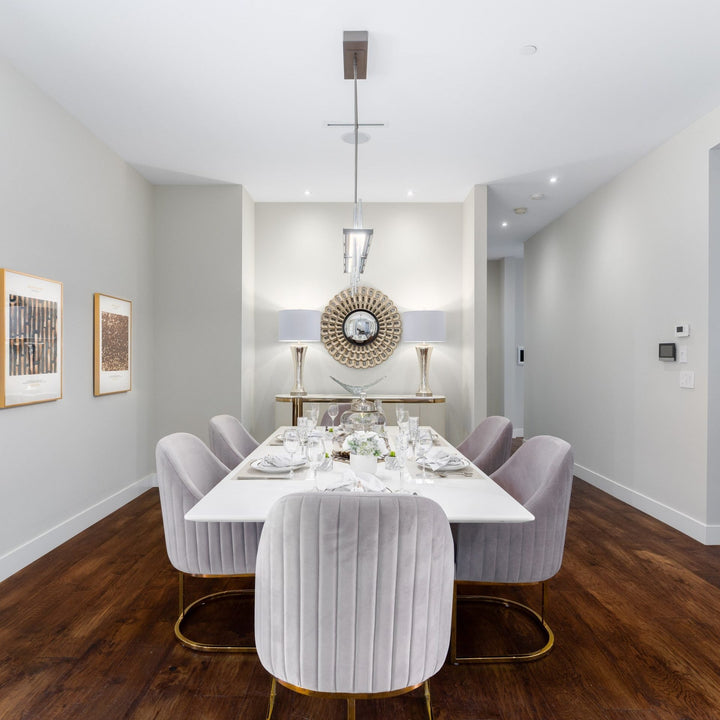 MASSA Velvet Dining Chair