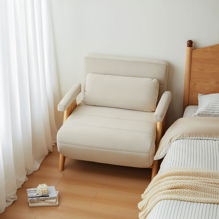 SCARLETT Sleeper Lounge Chair