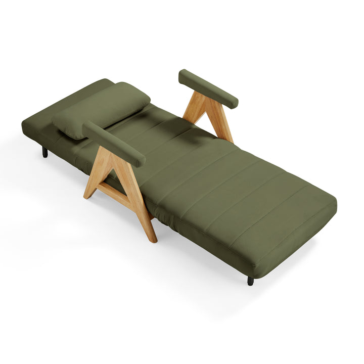 SCARLETT Sleeper Lounge Chair