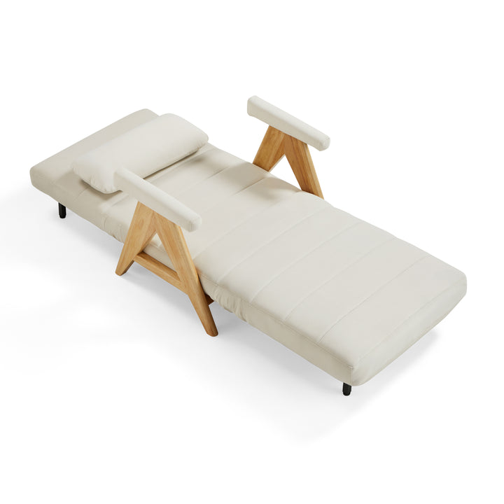 SCARLETT Sleeper Lounge Chair