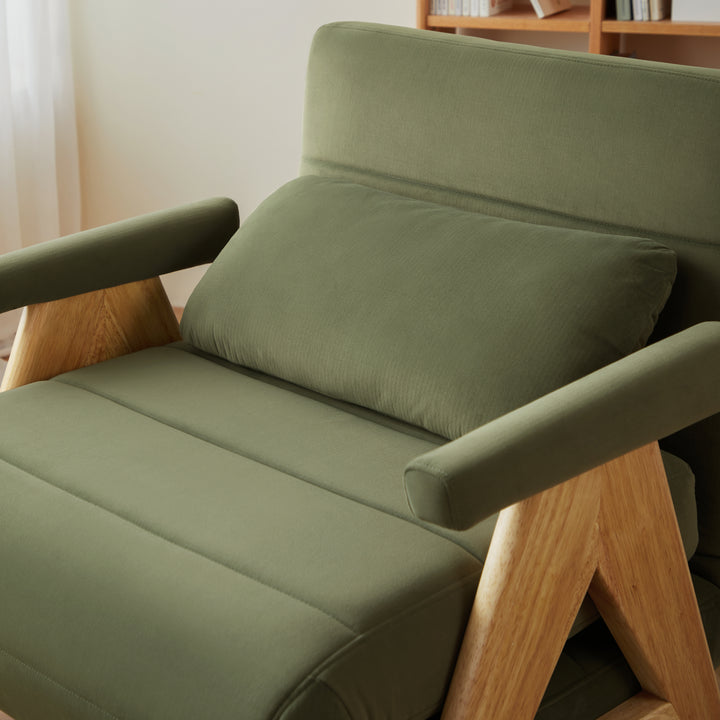 SCARLETT Sleeper Lounge Chair