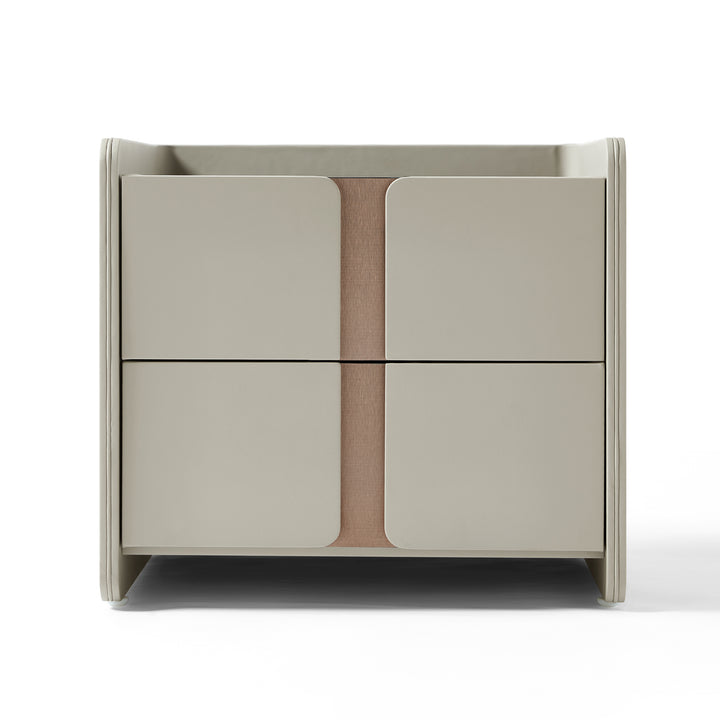 CHARLOTTE Sintered Stone Nightstand