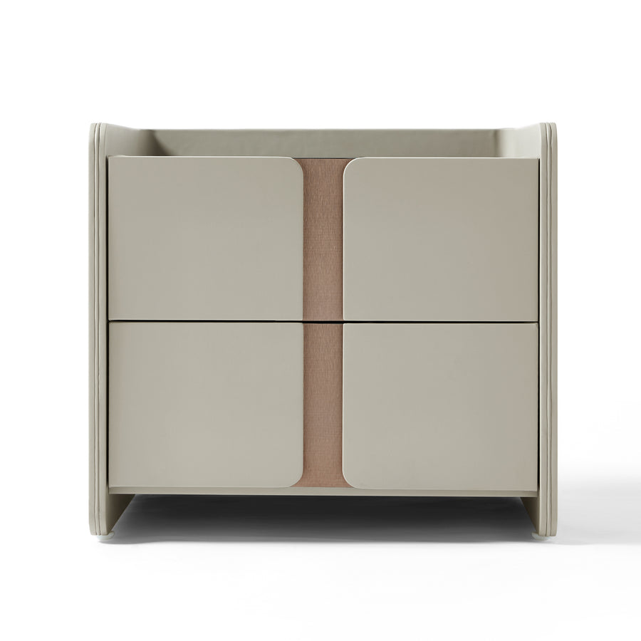 CHARLOTTE Sintered Stone Nightstand