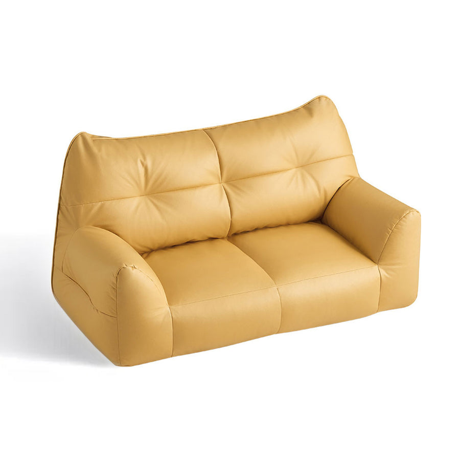ISSAC Leathaire Bean Bag Sofa