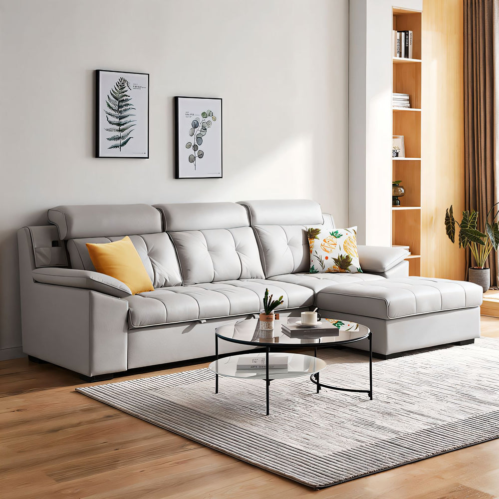 MATEO Sectional Sofa Bed