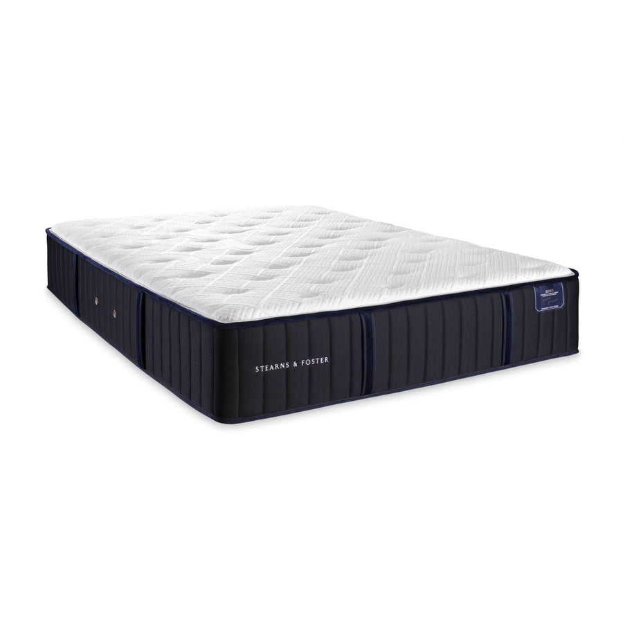 Amber Shore TT Luxury Firm 11.5" Mattress - Sterns & Foster