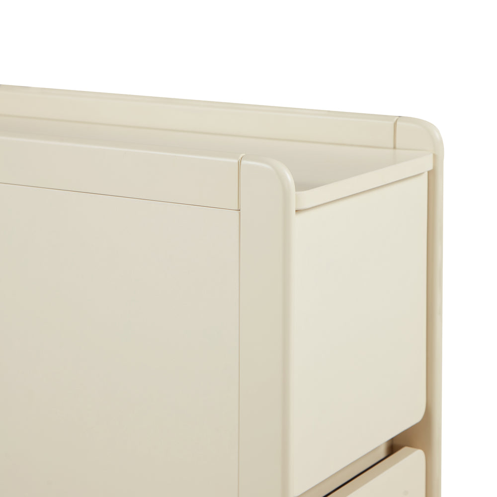 ELMER Movable Side Table