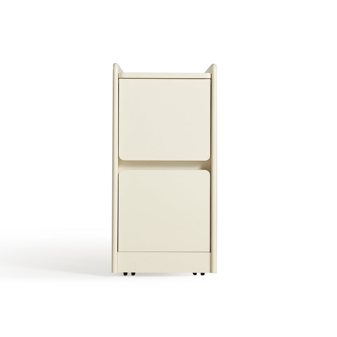 ELMER Movable Side Table
