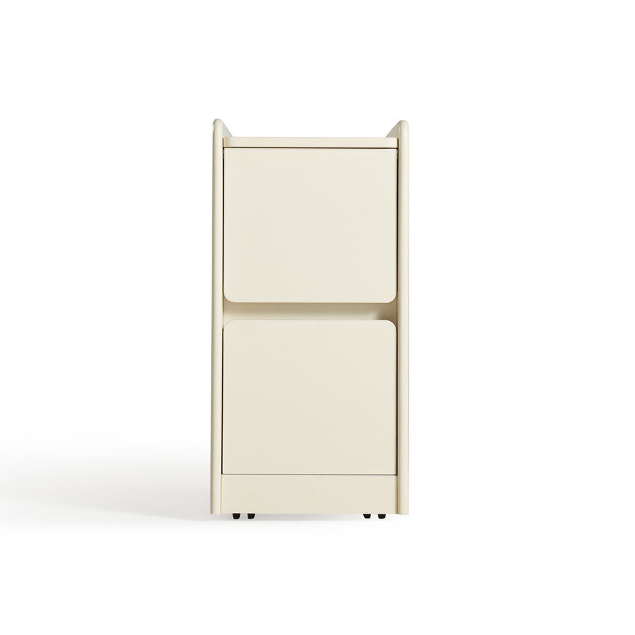 ELMER Movable Side Table