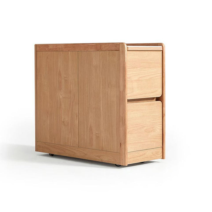 ELMER Movable Side Table