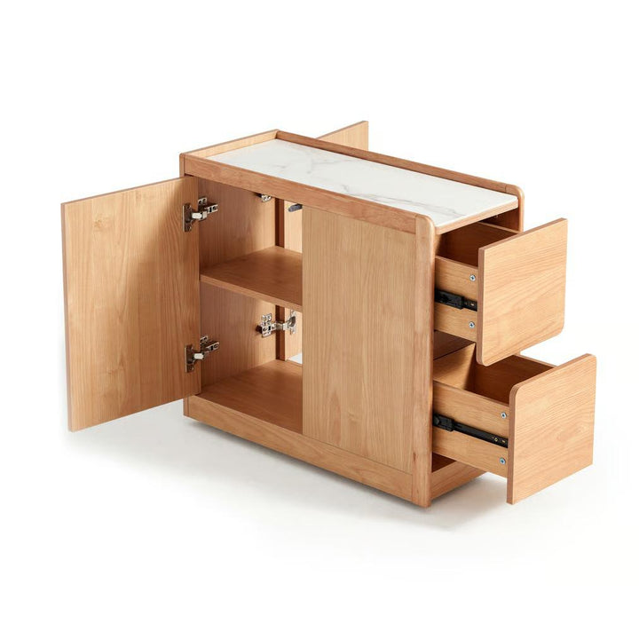 ELMER Movable Side Table