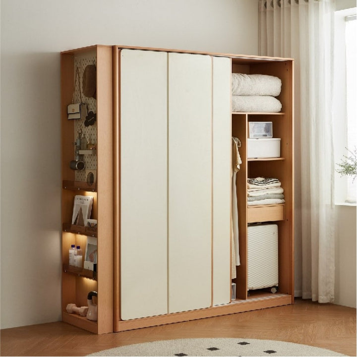 SEVILLE 180cm Sliding Door Wardrobe
