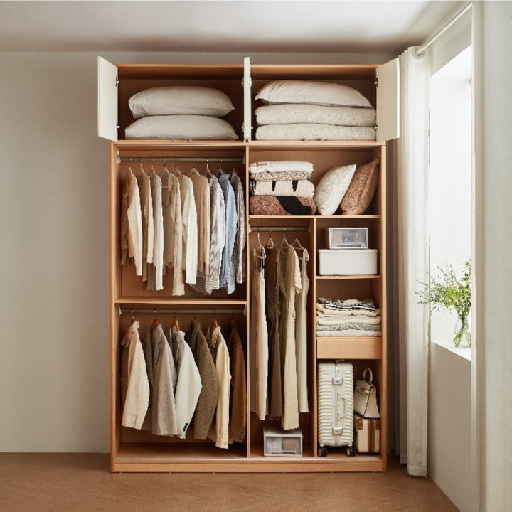 SEVILLE 180cm Sliding Door Wardrobe