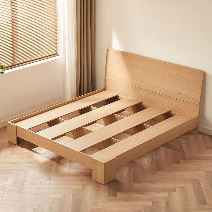 CLEO Minimalist Queen Bed