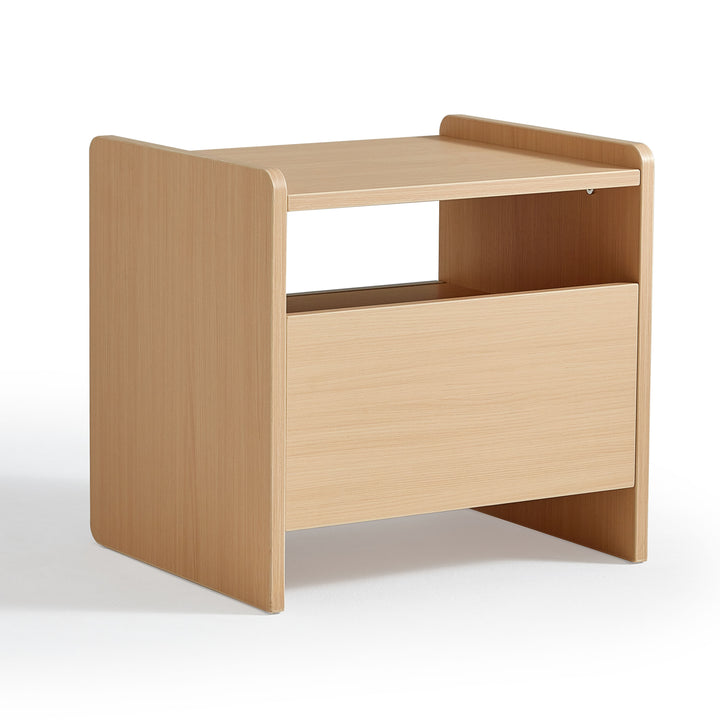 CLEO Minimalist Wooden Nightstand