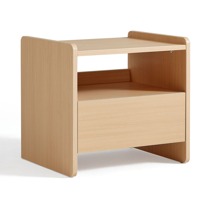 CLEO Minimalist Wooden Nightstand