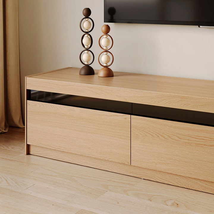 CLEO Minimalist Coffee TV Stand
