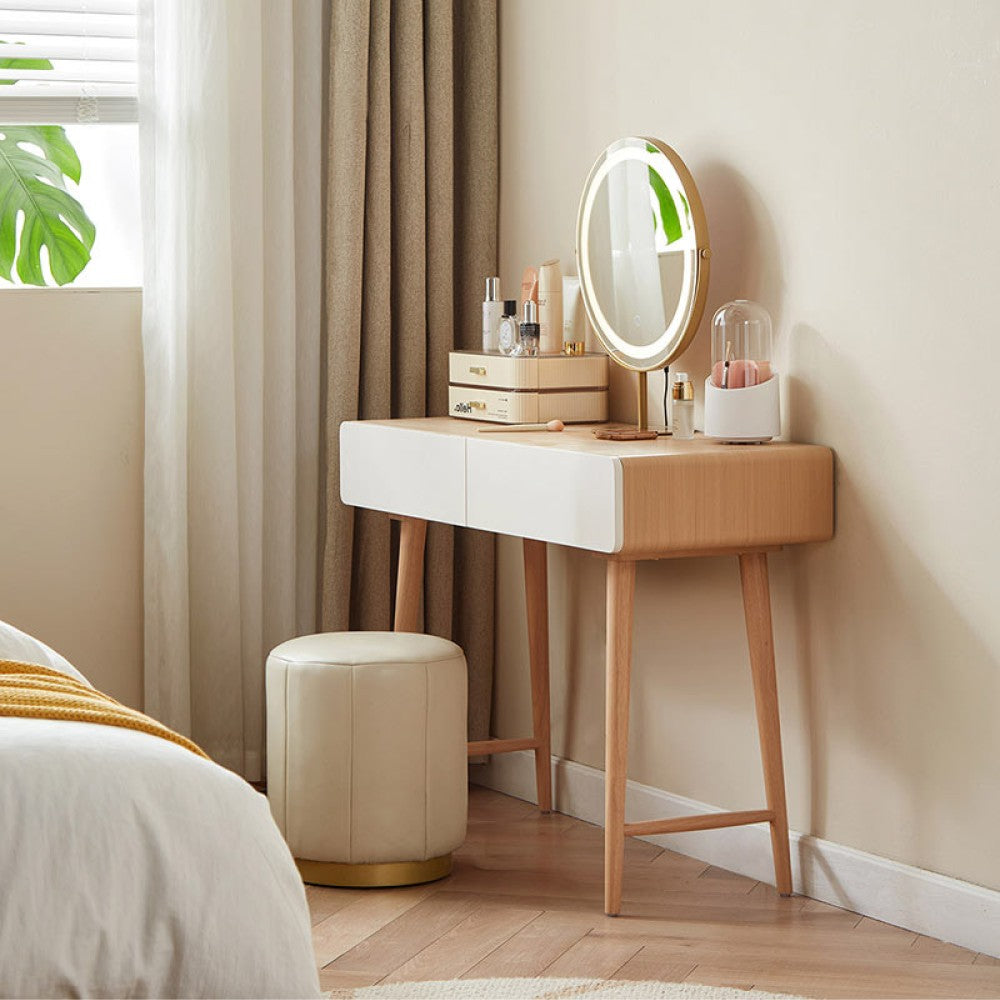 VIVIAN Vanity With Mirror