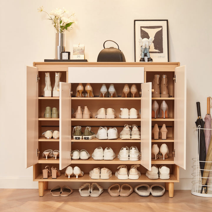 CALEB Compact Shoe Cabinet
